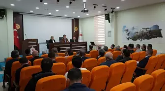 Amasya'da Hayvanları Koruma Kurulu toplantısı gerçekleştirildi