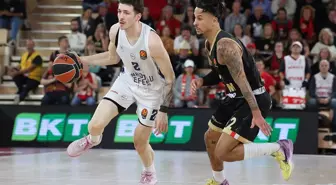 Anadolu Efes, Monaco'ya Mağlup Oldu