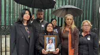 Antalya'da Boşanma Aşamasındaki Eşini Öldüren Sanığın Duruşması Devam Ediyor