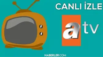 ATV canlı izle: Müge Anlı HD kesintisiz canlı izleme linki! 26 Kasım ATV yayın akışında neler var?