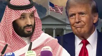 Beyaz Saray'da gerginlik! Prens Selman'dan Trump'a rest