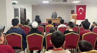 Beypazarı'nda Hafız Adaylarına Zaman Yönetimi Semineri