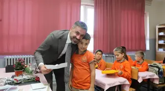 Bitlis Belediye Başkanı Tanğlay, öğrencilerle bir araya geldi