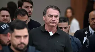 Brezilya Eski Devlet Başkanı Bolsonaro, Askeri Darbe Planlamaktan Suçlu Bulundu