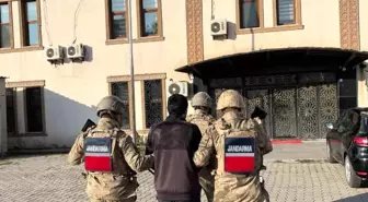 Cinsel Taciz Suçundan Aranan Şahıs Yakalandı