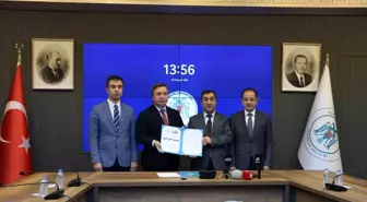Erzincan'da DAP Kapsamında Üç Proje İçin Protokol İmzalandı