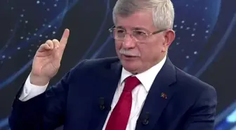 Davutoğlu ilk kez açıkladı: Saadet, DEVA, Gelecek ve Yeniden Refah birleşebilir