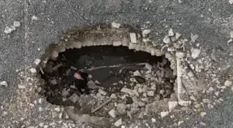 Depremle ortaya çıktı! Yıllarca haberleri olmadan üstünde yaşamışlar