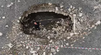 Depremle ortaya çıktı! Yıllarca haberleri olmadan üstünde yaşamışlar