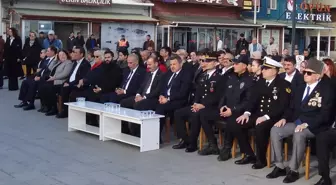 Eceabat'ın düşman işgalinden kurtuluşunun 103. yıl dönümü kutlandı
