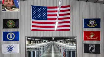 Eric Trump, Bitcoin madencilik tesisini sanal turda tanıttı