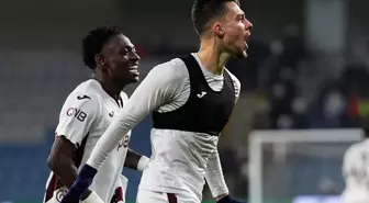 Ernest Muçi, Türkiye'de gelecekte forma giymek istediği takımı açıkladı