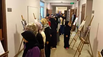 Şuhut'ta Filistin İçin Anlamlı Fotoğraf Sergisi Düzenlendi