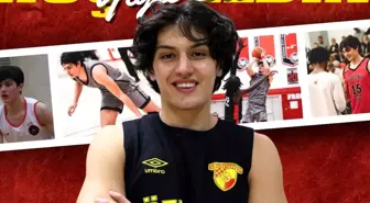 Göztepe Basketbol, Yiğit Sarı ile Anlaştı