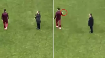 Galatasaray'da neler oluyor? Maç sonuna damga vuran görüntü