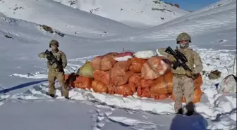 Hakkari ve Ağrı'da uyuşturucu operasyonu! 1 kişi gözaltına alındı