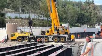 Bilecik'te Yeni Hamsu Köprüsü Cumartesi Günü Açılıyor