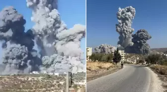 Türkiye'nin yanı başında şiddetli patlama! 5 kişi hayatını kaybetti