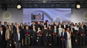 İncili Gastronomi Rehberi Türkiye'nin En İyi 119 Restoranını Ödüllendirdi