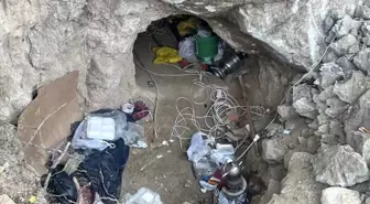 Samsun'da İzinsiz Define Kazısı: İki Kişi Suçüstü Yakalandı