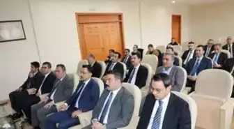 Kars'ta Taşkın Koordinasyon Toplantısı Gerçekleştirildi