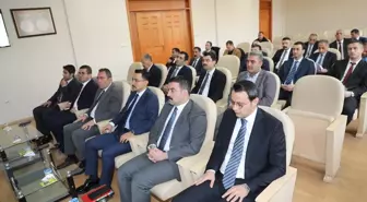 Kars'ta Taşkın Koordinasyon Toplantısı Gerçekleştirildi
