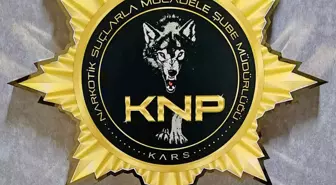 Kars'ta Uyuşturucu Satıcılarına Operasyon: İki Kişi Tutuklandı