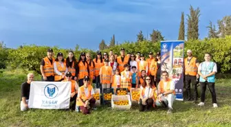 Yaşar Üniversitesi'nden Lösemili Çocuklara Destek Etkinliği