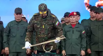 Maduro: Ulusumuz Canımızı Feda Etmeye Hazır