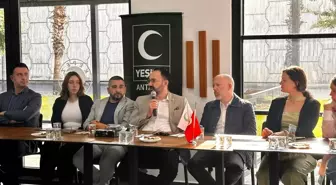 Manavgat'ta Bağımlılıkla Mücadele Programı Gerçekleştirildi