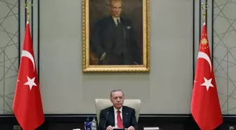 Milli Güvenlik Kurulu toplandı