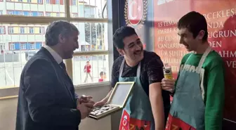 Kütahya İl Milli Eğitim Müdürü'nden Özel Eğitim Vurgusu