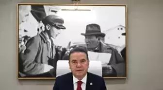 Tutuklu Başkan Muhittin Böcek Hastaneye Kaldırıldı