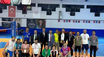 Öğretmenler Arası Dostluk Maçı Buldan'da Gerçekleşti