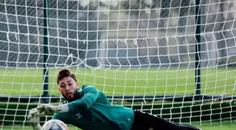 Sakaryaspor, Eminevim Ümraniyespor Maçı Hazırlıklarını Sürdürüyor