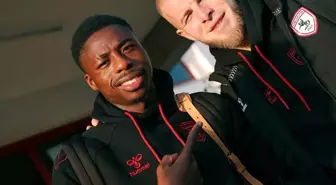 Samsunspor, Breidablik Maçına 3 Puan Hedefiyle Gitti