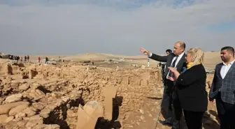 Şanlıurfa Büyükşehir Belediyesi 12 bin yıllık kültürel mirası gelecek nesillere aktarmayı hedefliyor