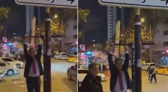 Sarıgül'den gençlere esprili çağrı: Sizi 'Can Erzincan' tabelasına bekliyorum