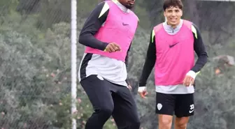 Serikspor, İmaj Altyapı Vanspor Maçına Hazırlanıyor