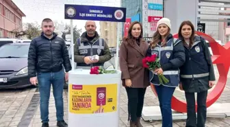 Sungurlu'da KADES Uygulamasıyla Kadınlar Bilgilendirildi