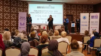 Tuzla Belediyesi'nden Kadına Yönelik Şiddete Karşı Eşitlik Eylem Planı