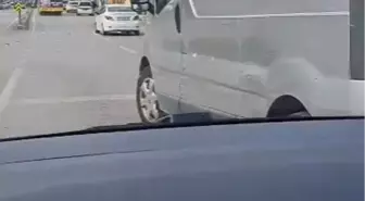 Yol Verme Tartışması Ümraniye'de Gerginliğe Neden Oldu