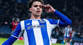 18. saniyede gol! Porto kendi sahasında şov yaptı