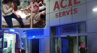 Yedikleri yemekten sonra rahatsızlandılar! Küçük öğrenciler hastanelik oldu