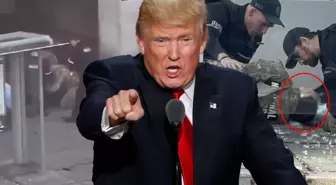 ABD'yi ayağa kaldıran saldırı! Trump'tan 500 ilave Ulusal Muhafız hamlesi