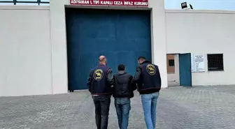 Adıyaman'da Dolandırıcılıktan Aranan Zanlı Yakalandı