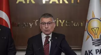 AK Parti, 11. Yargı Paketi'ni Meclis Başkanlığına sundu (1)