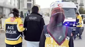 Aksaray'da Trafik Kazası: 1 Yaralı