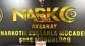 Aksaray'da Uyuşturucu Operasyonu: 15 Şüpheli Tutuklandı