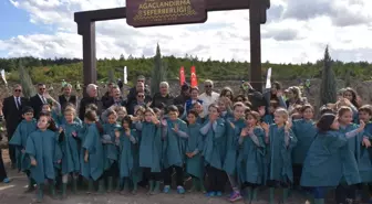 ALJ Türkiye, Ağaçlandırma Seferberliği'nin ilk adımı İzmir'de attı